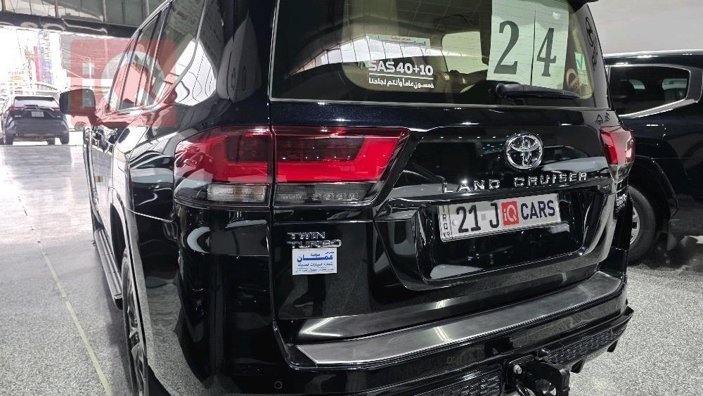 تويوتا لاندكروزر